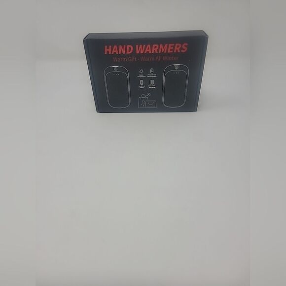 Hand Warmers Rechargeable, 7000mAh Electric Hand Warmers Up to 18Hrs 1 Pack - Picture 7 of 7